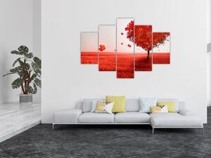 Kép - A szeretet fája (150x105 cm)