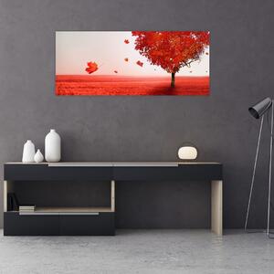 Kép - A szeretet fája (120x50 cm)