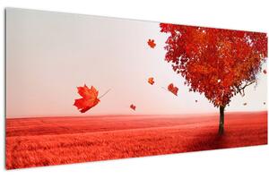 Kép - A szeretet fája (120x50 cm)