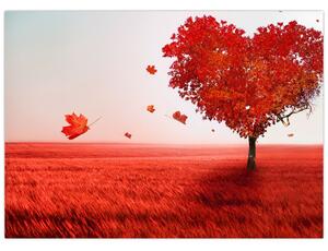 Kép - A szeretet fája (70x50 cm)