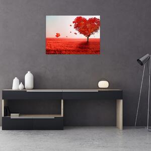 Kép - A szeretet fája (70x50 cm)