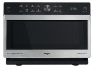 Whirlpool MWSC833SX Mikrohullámú sütő