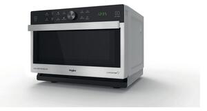 Whirlpool MWSC833SX Mikrohullámú sütő
