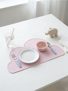 Sinsay - Felhő alakú tányéralátét - pasztellpink