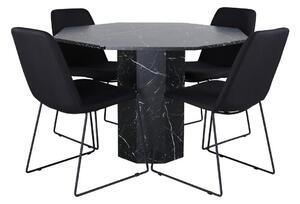 Étkezőgarnitúra Dallas 2607, 75cm