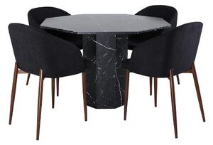 Étkezőgarnitúra Dallas 2602, 75cm