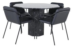 Étkezőgarnitúra Dallas 2611, 75cm