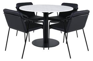 Étkezőgarnitúra Dallas 2583, 75cm