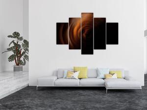 Kép - Spirál (150x105 cm)