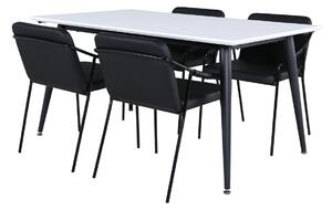Étkezőgarnitúra Dallas 2740, 76x90cm