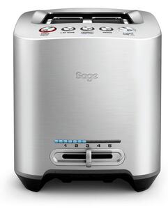 Sage BTA825BSS Smart Toast Kenyérpirító