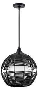 Quintiesse boho függeszték maddox fekete elsqn-maddox-p-sbkbk IP44