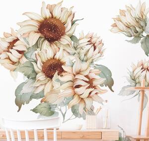 Gario Falmatrica Sunflower - elképesztő napraforgók