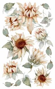 Gario Falmatrica Sunflower - gyönyörű napraforgók
