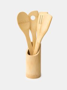 Sinsay - Konyhai spatulák 5 pack - bézs
