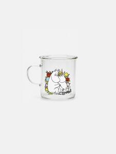 Sinsay - Üveg bögre füllel The Moomins - többszínű