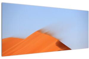 Egy homokos sivatag képe (120x50 cm)