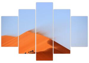 Egy homokos sivatag képe (150x105 cm)