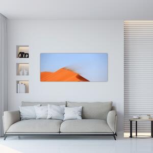Egy homokos sivatag képe (120x50 cm)