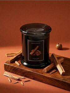Sinsay - Illatgyertya Sandalwood - fekete