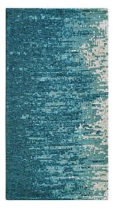 Kék mosható futószőnyeg 55x115 cm Tamigi Azzurro – Floorita