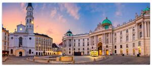 Kép - Austria, Vienna (120x50 cm)
