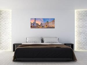 Kép - Austria, Vienna (120x50 cm)