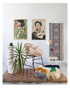 Fa falitábla 40x60 cm Frida Coeur – Madre Selva