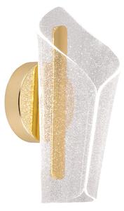 Fali lámpa LED G030-W GOLD