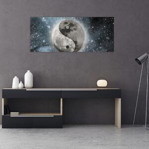 Kép - Kozmikus egyensúly (120x50 cm)