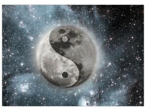 Kép - Kozmikus egyensúly (70x50 cm)