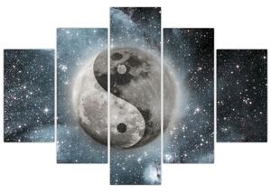 Kép - Kozmikus egyensúly (150x105 cm)