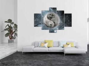 Kép - Kozmikus egyensúly (150x105 cm)