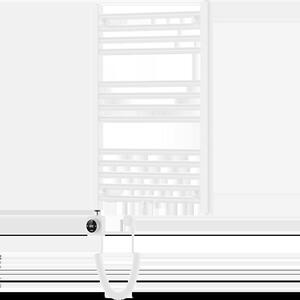 Mexen Mars elektromos radiátor 700 x 500 mm, 300 W, fehér - W110-0700-500-6300-20