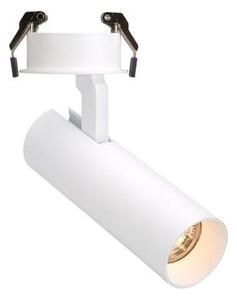 MaxLight H0119 LAMPA WPUSZCZANA SHINEMAKER BIAŁA- ŚCIEMNIALNA - MAX-H0119