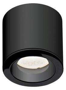 MaxLight C0216 LAMPA SUFITOWA FORM CZARNA GU10 IP65 - MAX-C0216