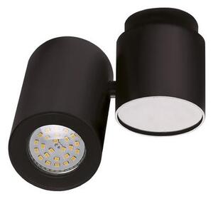 MaxLight C0035 LAMPA SUFITOWA BARRO I CZARNA - MAX-C0035