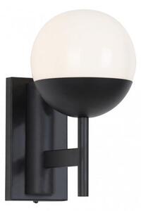 MaxLight W0255 KINKIET DALLAS CZARNY - MAX-W0255