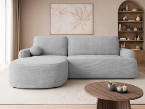 Sarokkanapé Comfivo Popis, Kárpit, 90x250x174cm
