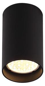 MaxLight C0142 LAMPA SUFITOWA PET ROUND NEW CZARNY - MAX-C0142