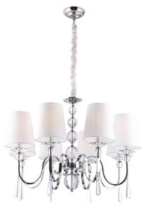 MaxLight P0109 LAMPA WISZĄCA CHARLOTTE 70 cm - MAX-P0109