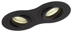 MaxLight H0087 OPRAWA PODTYNKOWA SIGNAL II CZARNA - MAX-H0087