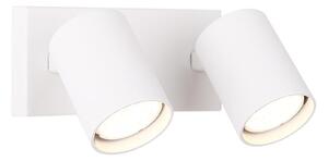 MaxLight W0220 KINKIET TOP2 BIAŁY - MAX-W0220