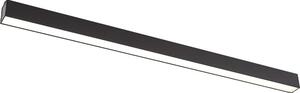 MaxLight C0175 LAMPA SUFITOWA LINEAR BLACK 36W 4000K - MAX-C0175