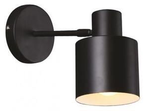MaxLight W0188 KINKIET BLACK - MAX-W0188