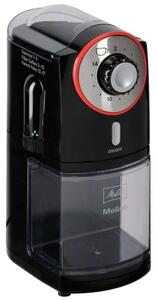 Melitta Molino 1019-01, Kávédaráló, 100W, 200g, Fekete