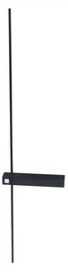 MaxLight W0283 KINKIET SABRE 91 cm CZARNY IP23, ściemnialny z włącznikiem dotykowym - MAX-W0283