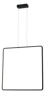 REALITY Anaya Pendant lamp,Sand blackLED 30W 4000K25000hours; CRI≧80; A+610x610xH1200mm - REAL-336541-02