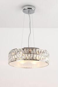 MaxLight P0236 LAMPA WISZĄCA DIAMANTE MAŁA 38 cm - MAX-P0236