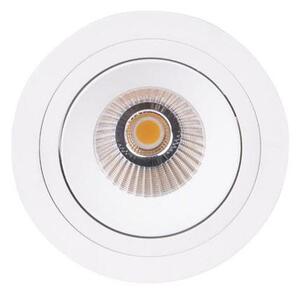 MaxLight H0109 OPRAWA WPUSTOWA HIDEN BIAŁA IP32 - MAX-H0109